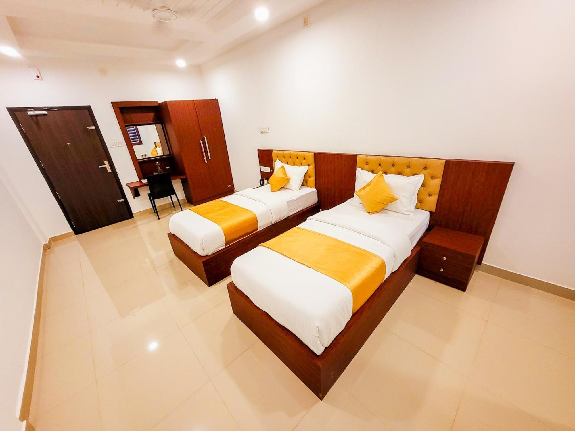 Thejaswini Residency Cheruvathur Nīleshwar Zewnętrze zdjęcie