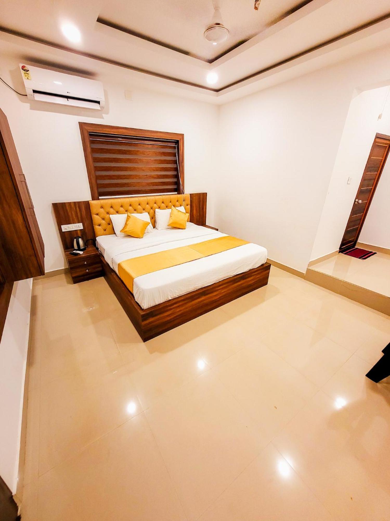 Thejaswini Residency Cheruvathur Nīleshwar Zewnętrze zdjęcie