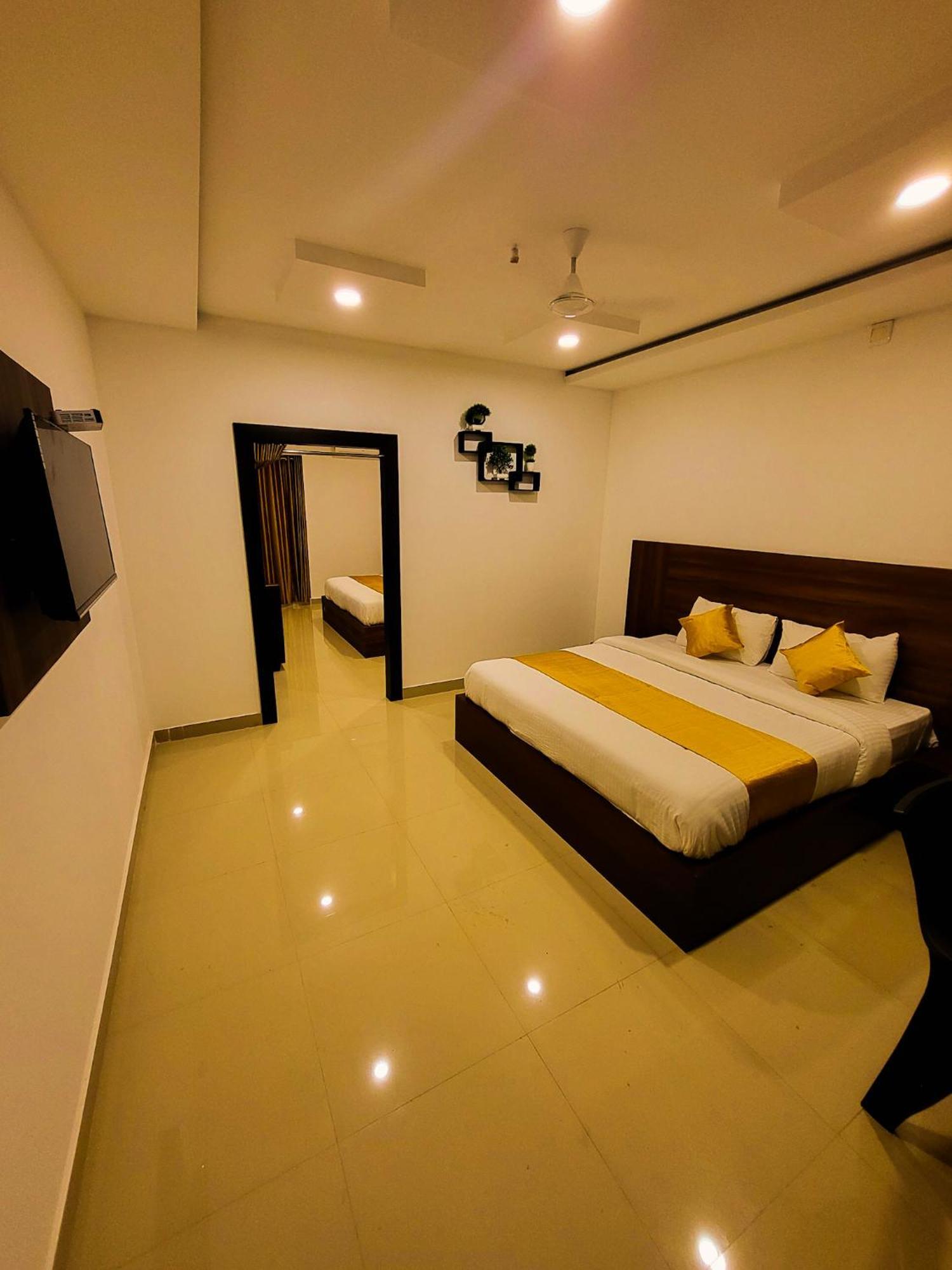 Thejaswini Residency Cheruvathur Nīleshwar Zewnętrze zdjęcie