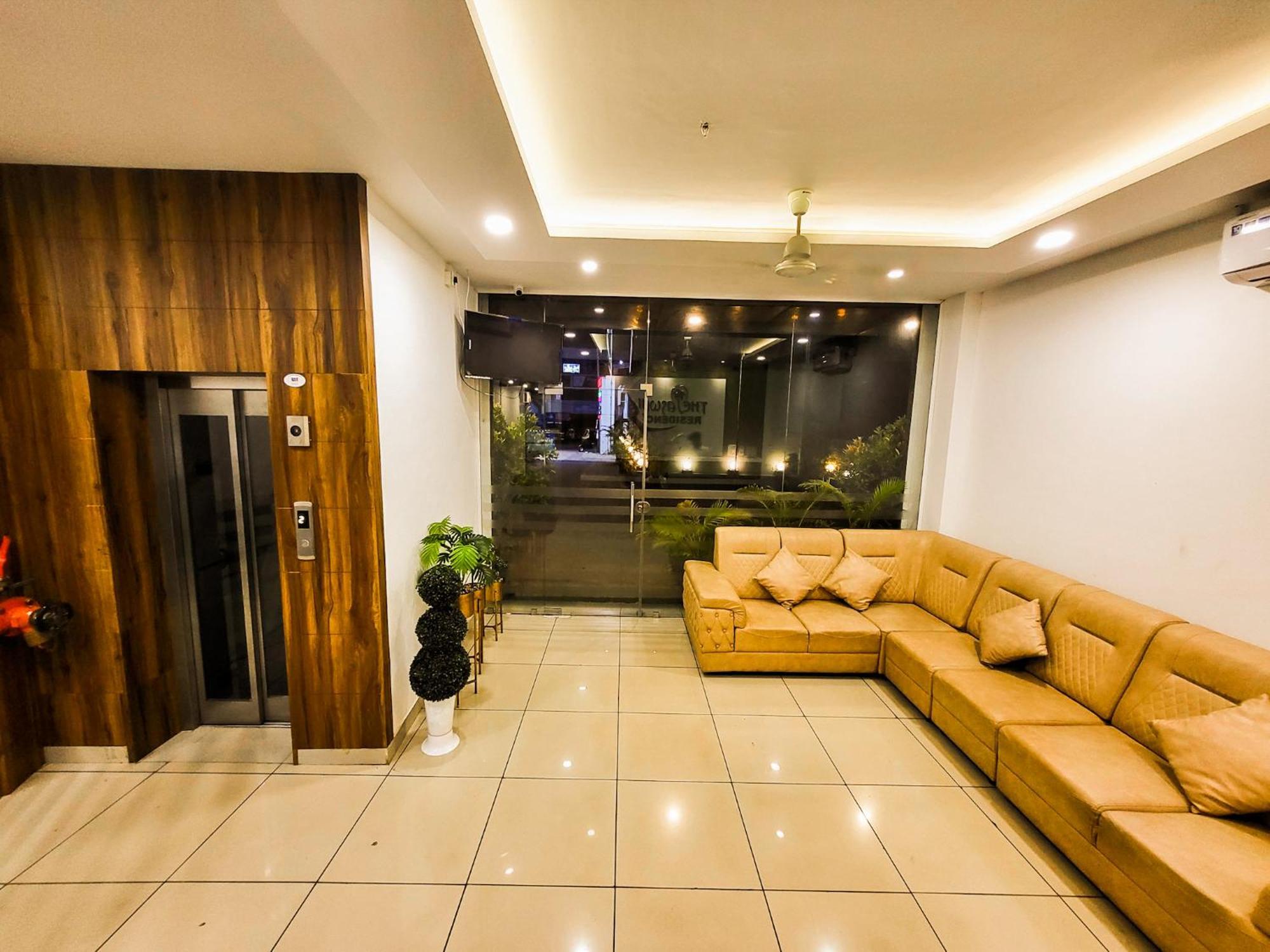 Thejaswini Residency Cheruvathur Nīleshwar Zewnętrze zdjęcie