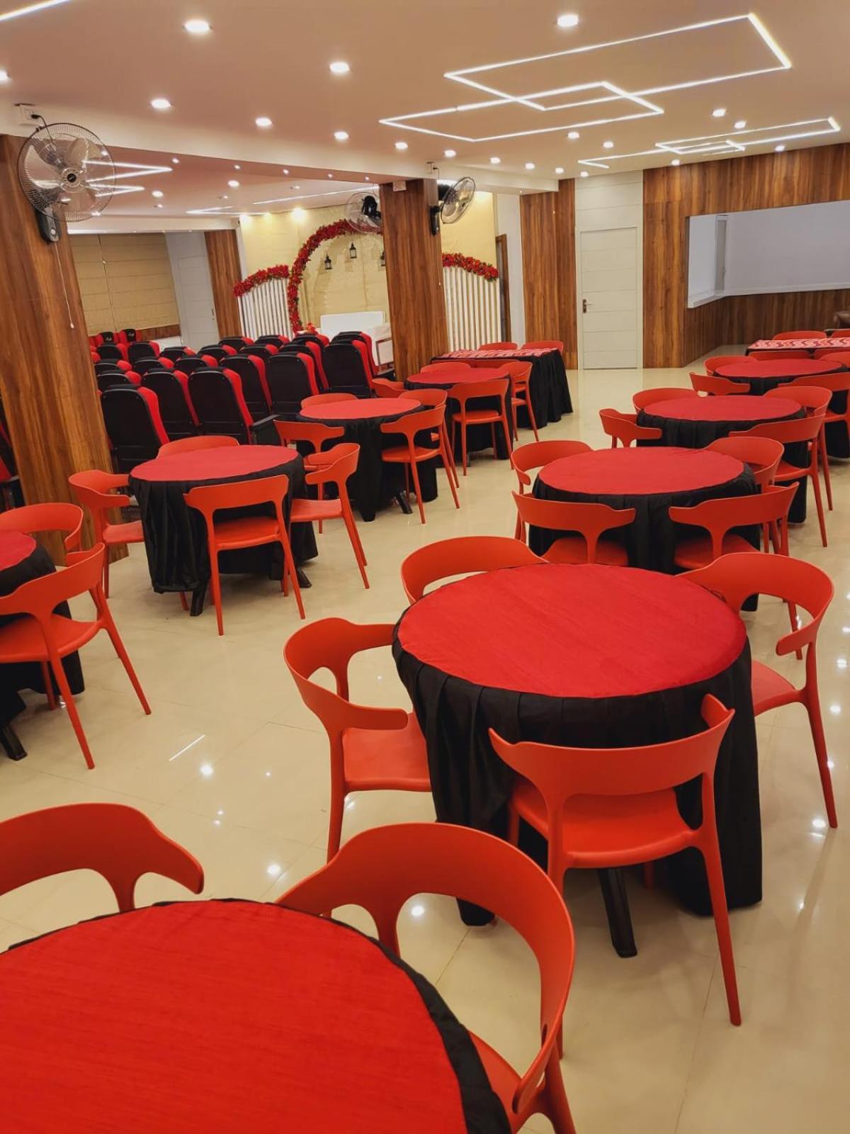 Thejaswini Residency Cheruvathur Nīleshwar Zewnętrze zdjęcie