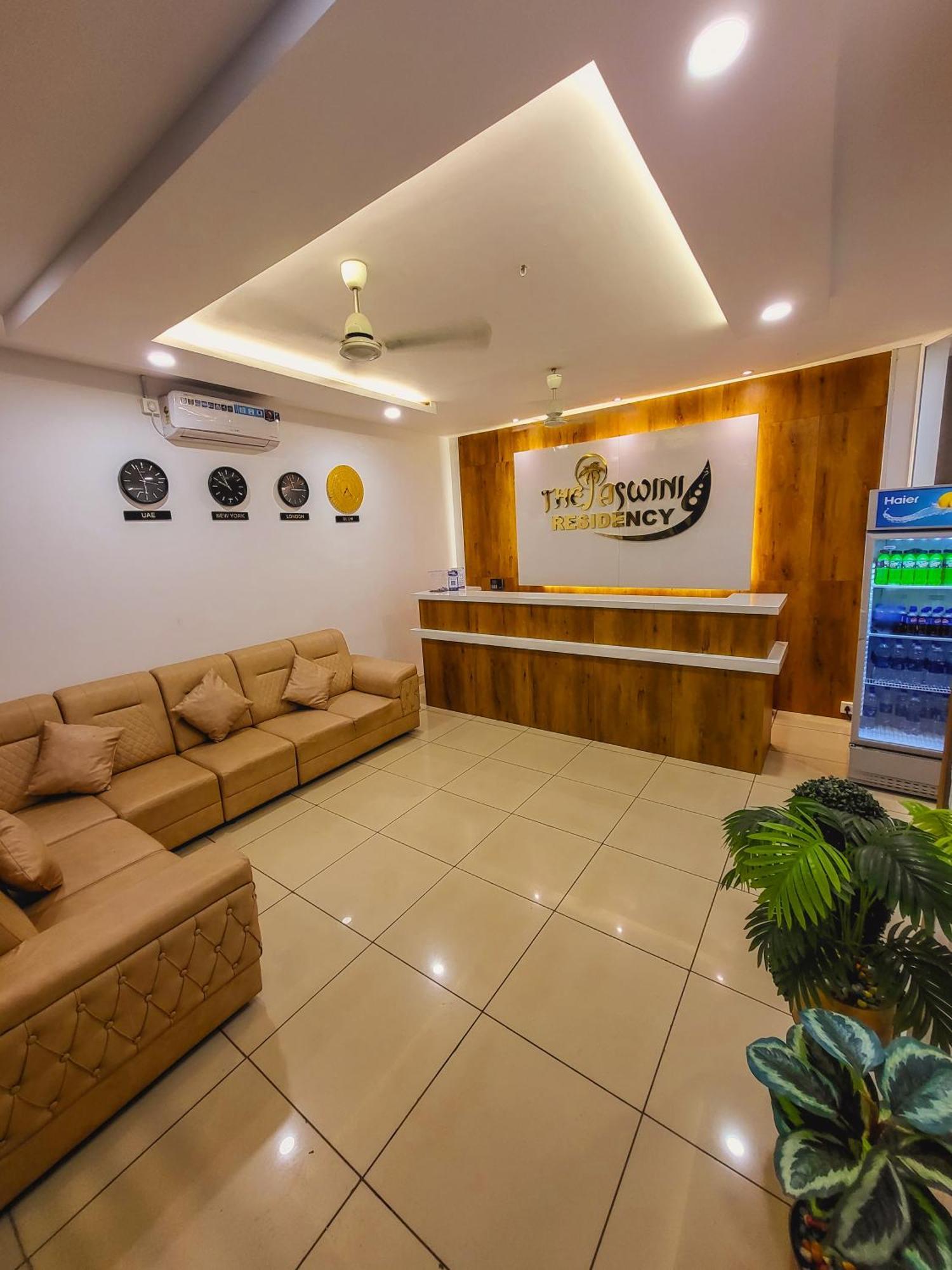 Thejaswini Residency Cheruvathur Nīleshwar Zewnętrze zdjęcie